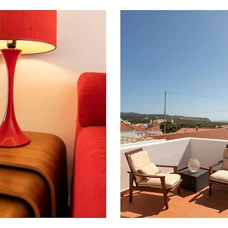 Sintra Apples View
